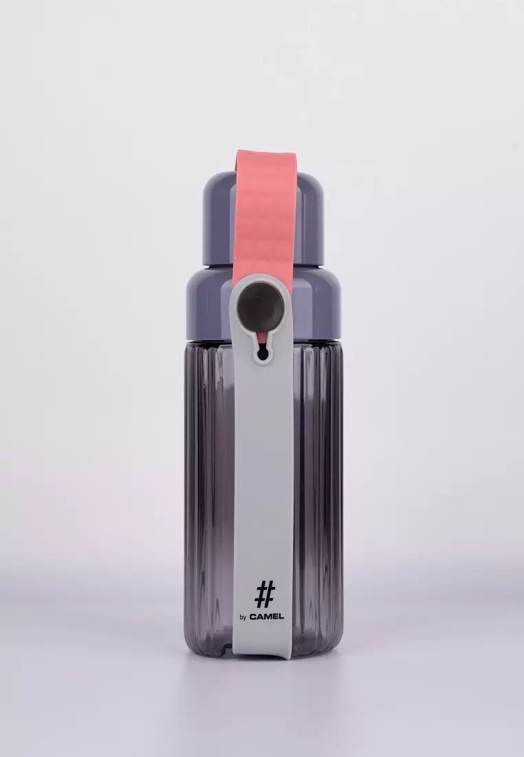 Plum Purple Tritan Bottle 500ml | Bookazine HK