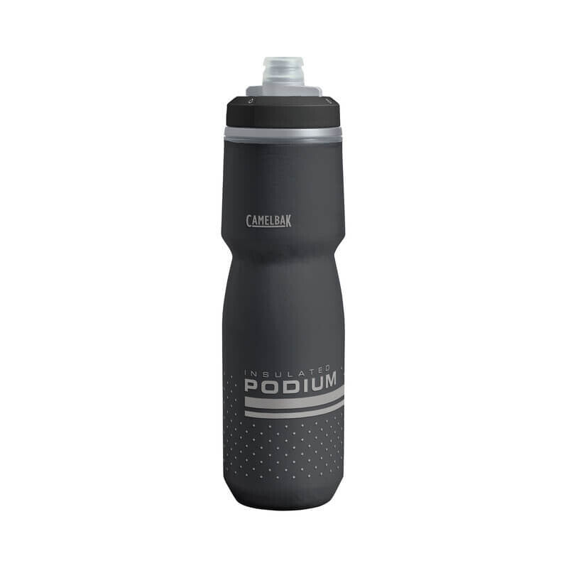 Camelbak Podium Chill 24oz Water Bottle - Black | Bookazine HK