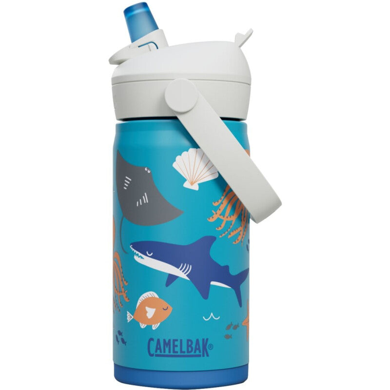 Thrive Flip Straw Kids Ocean Life 0.4L | Bookazine HK