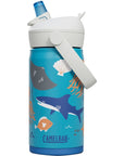 Thrive Flip Straw Kids Ocean Life 0.4L | Bookazine HK