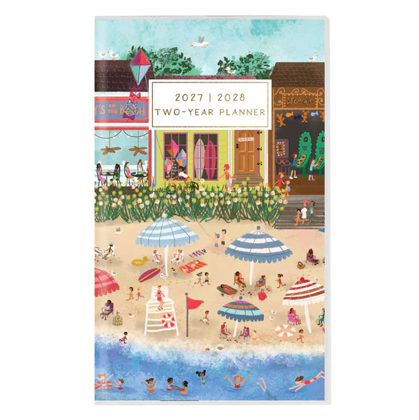 Joyful Landscapes 2-Year Pocket Planner