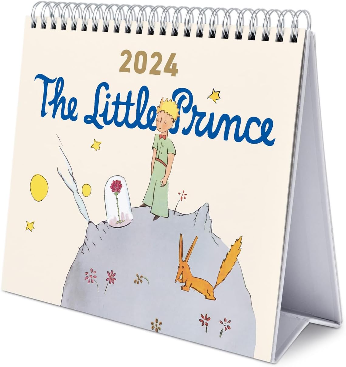 the-little-prince-2024-desk-calendar