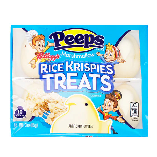 Peeps Rice Krispies 3Oz | Bookazine HK