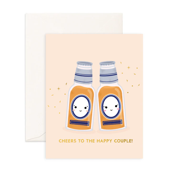 To The Happy Couple! | bookazine HK