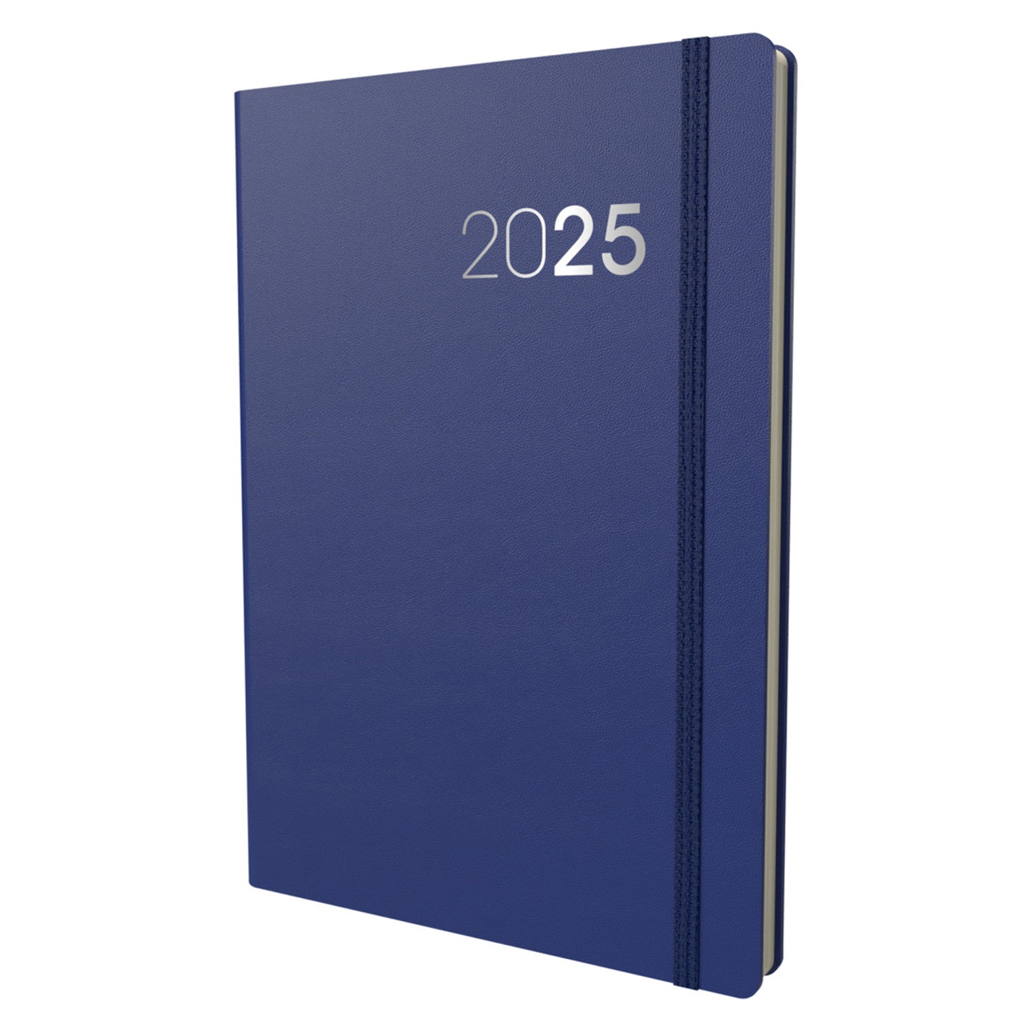 A5 Week To View Blue 2025 | Bookazine HK