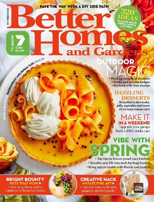 Better Homes &amp; Gardens - Bookazine HK