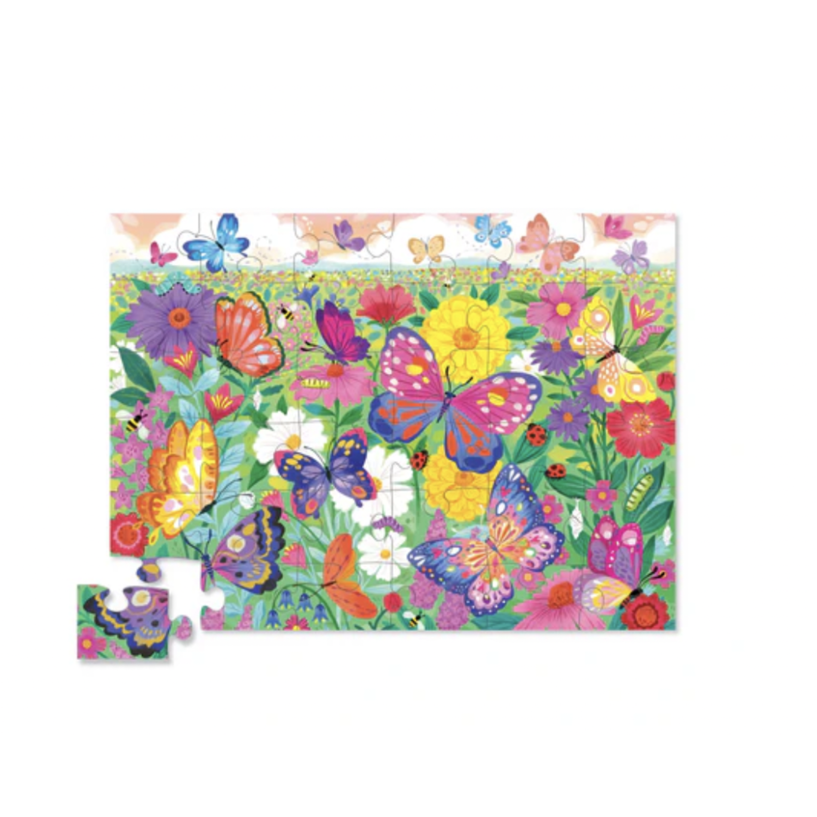 Butterfly Garden 36 Pcs | Bookazine HK