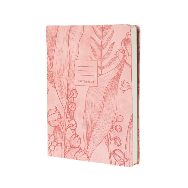 Tara A5 Pink Notebook | Bookazine HK