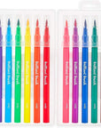 Brilliant Brush Markers Set of 12