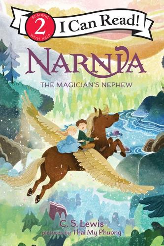 The Magician's Nephew: (I Can Read Level 2)
