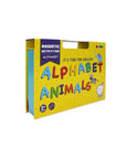 Magnetic Activity Box Alphabet Animals | Bookazine HK