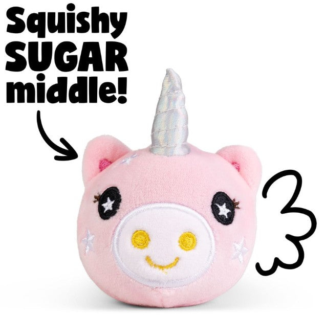 Unicorn Squishy Plushies | Bookazine HK