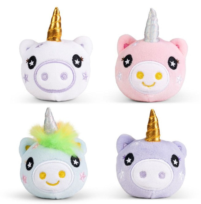 Unicorn Squishy Plushies | Bookazine HK