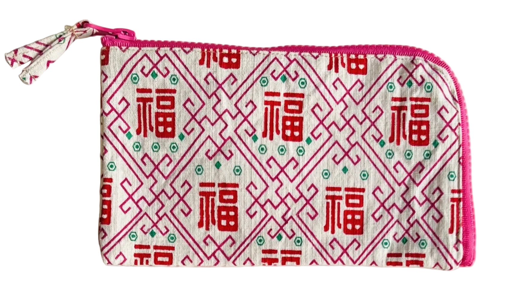 Pink Full of It Day Pouch  | Bookazine HK