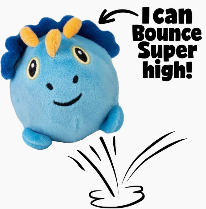 Dino Bouncy Plushies | Bookazine HK