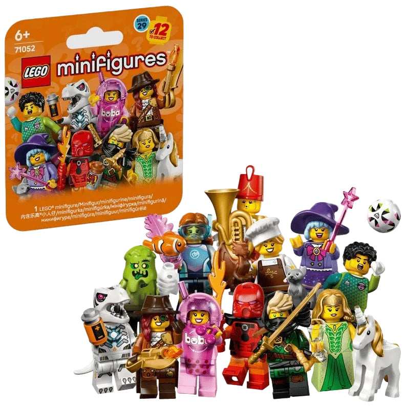 Lego Mini Figures Series 29 | Bookazine HK