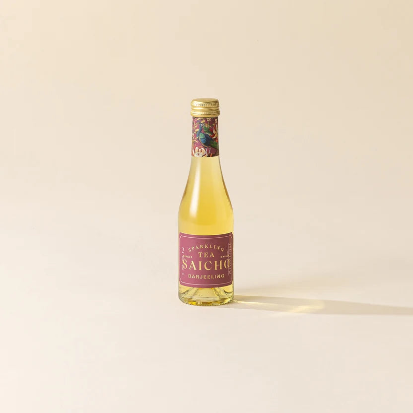 Saicho - Darjeeling Mini 200Ml Single