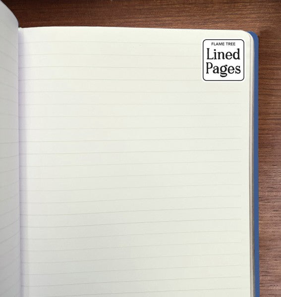 Dark Blue Artisan Paperback Notebook | Bookazine HK