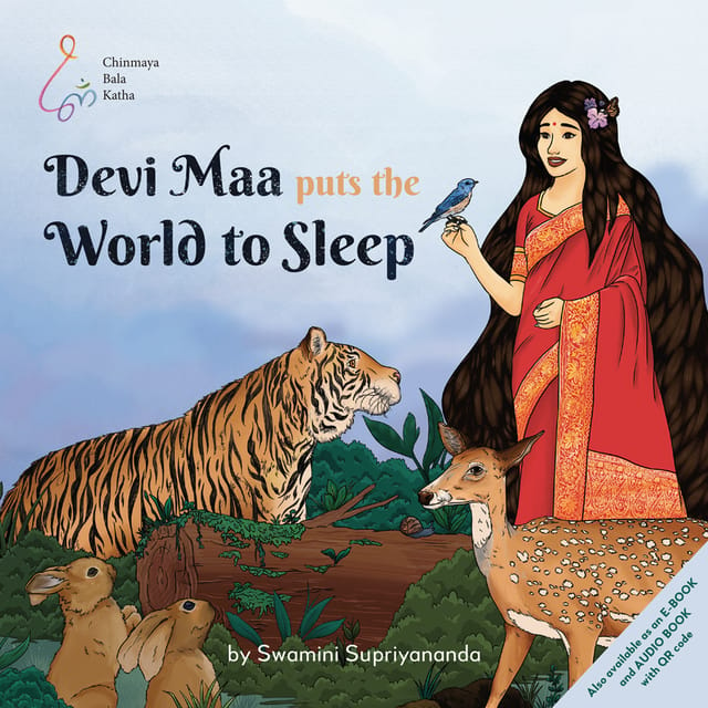 devi-maa-puts-the-world-to-sleep