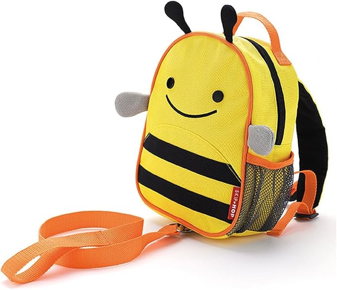 Zoo-Let Mini Backpack - Bee