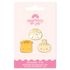 Dim Sum Enamel Pin Set | Bookazine HK