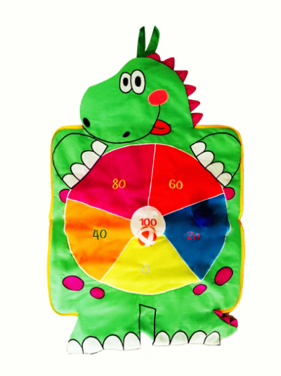 Super Dino Dart Ball | Bookazine HK