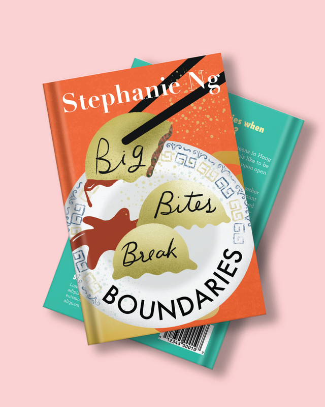 Big Bites Break Boundaries | Bookazine HK