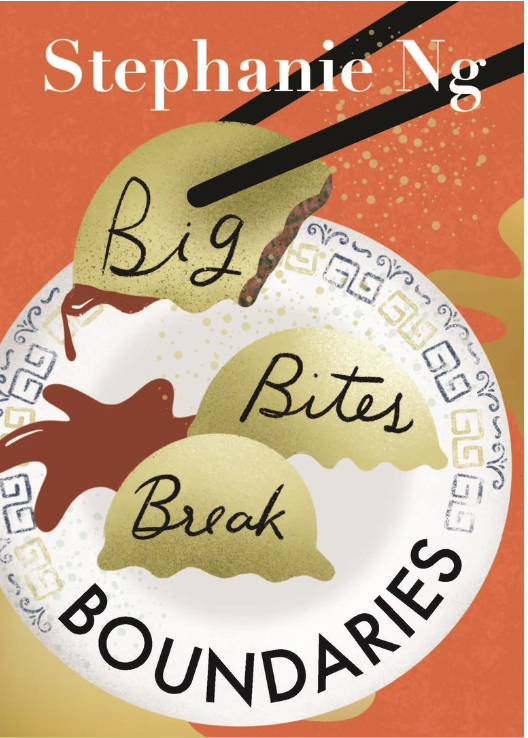 Big Bites Break Boundaries | Bookazine HK