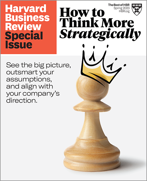 Harvard Business Review Special
