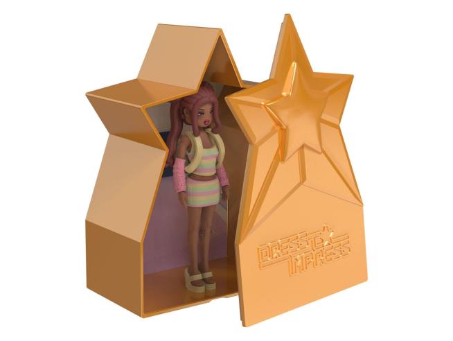 Dress To Impress Mystery Small Doll | Bookazine HK