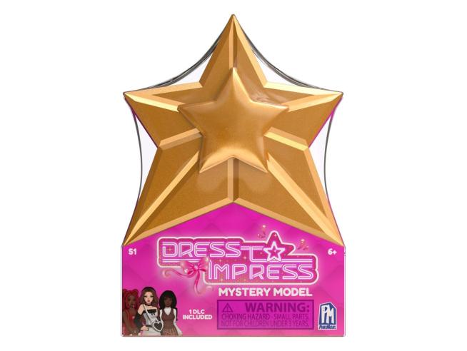 Dress To Impress Mystery Small Doll | Bookazine HK
