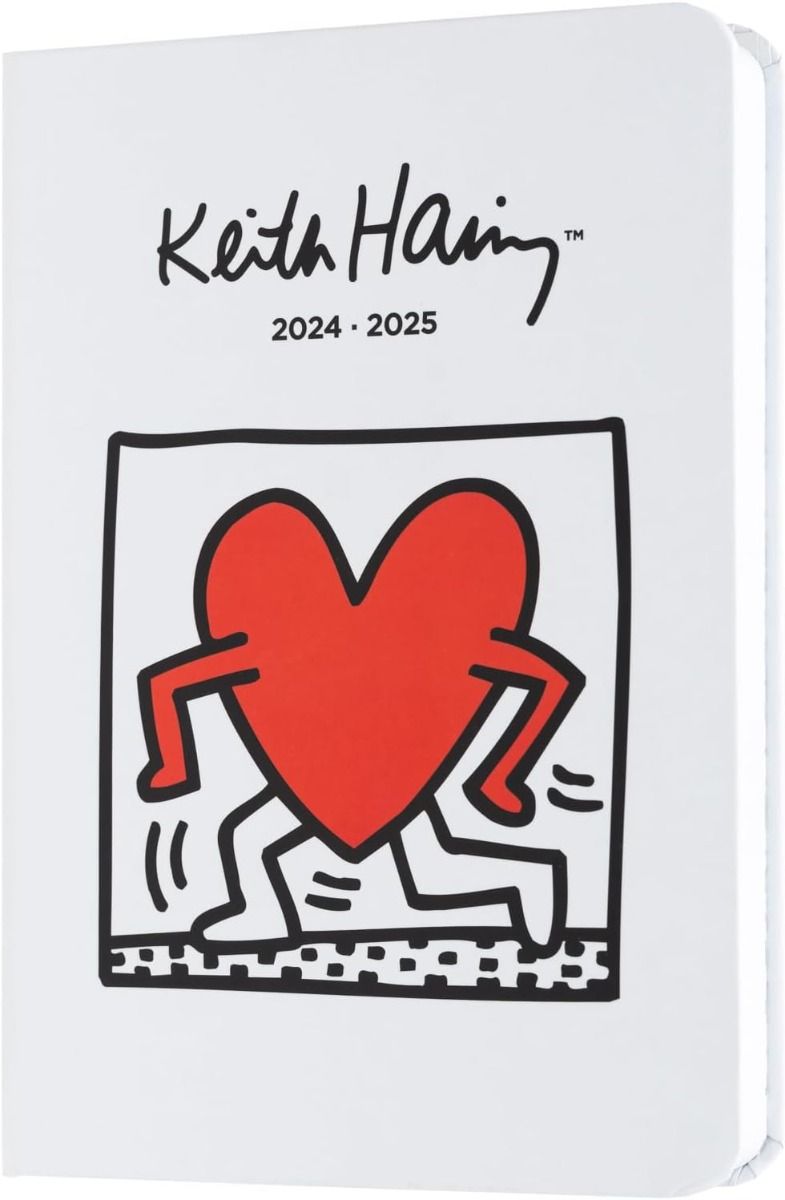 Keith Haring Deluxe Pocket Diary | Bookazine HK