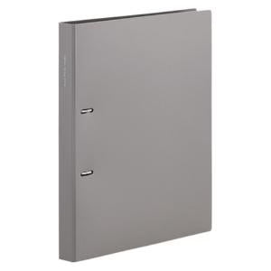 A4 3.2Cm 2-D Ring File - Light Gray