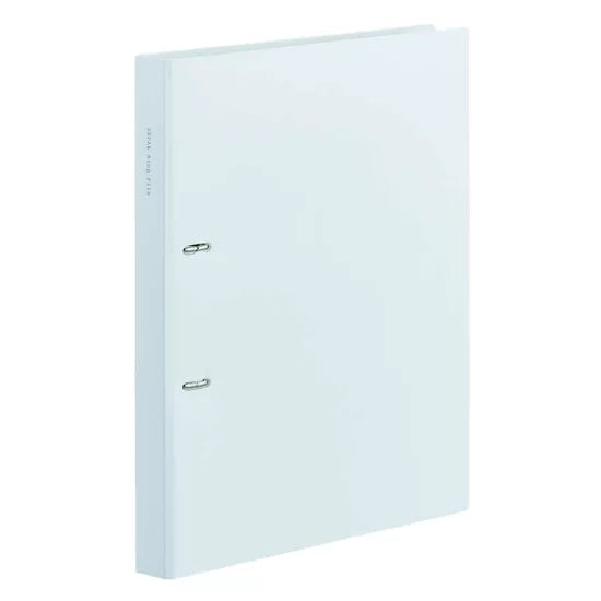 A4 3.2Cm 2-D Ring File - White