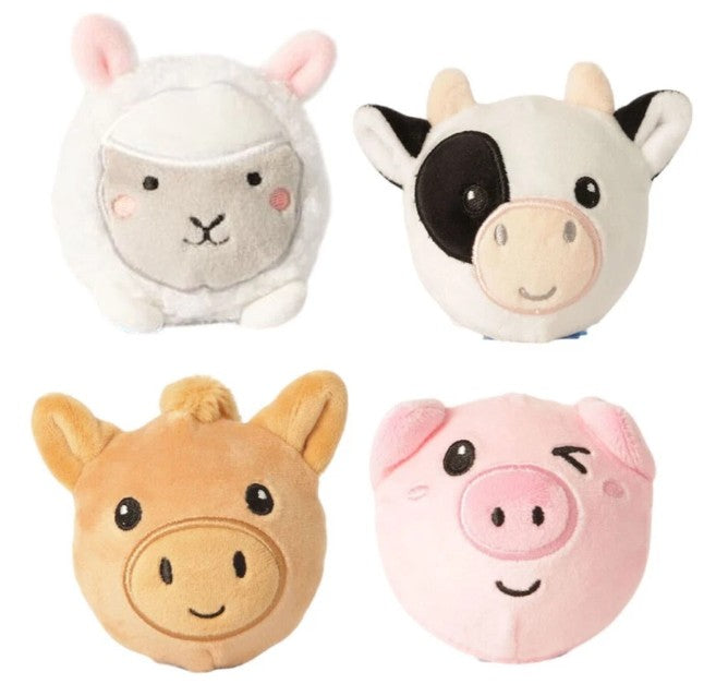 Farm Bouncy Plushies | Bookazine HK