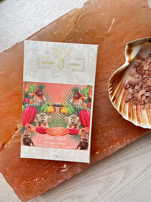 Conspiracy - Dark 64% Pink Salt 50G