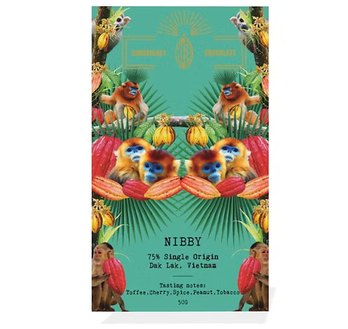 Conspiracy - Nibby 50G