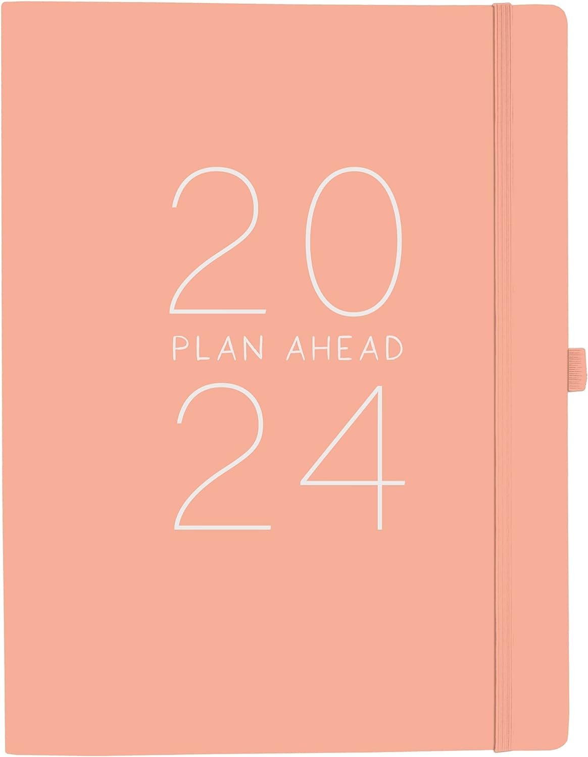 typographic-coral-2024-planner