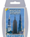 Skyscapers Top Trumps Card Game | Bookazine HK
