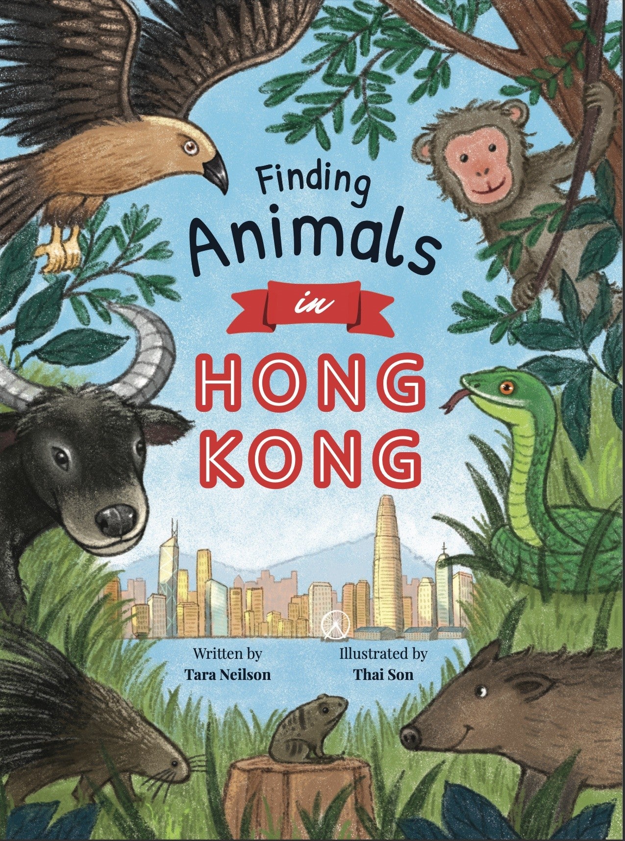 Finding Animals in Hong Kong