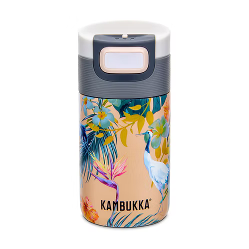 Paradise Flower Etna Thermal Mug 300ml | Bookazine HK
