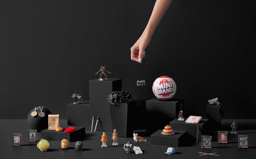 Mini Brands Netflix Series 1 | Bookazine HK