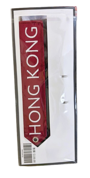 Cathay Dragon Luggage Tag