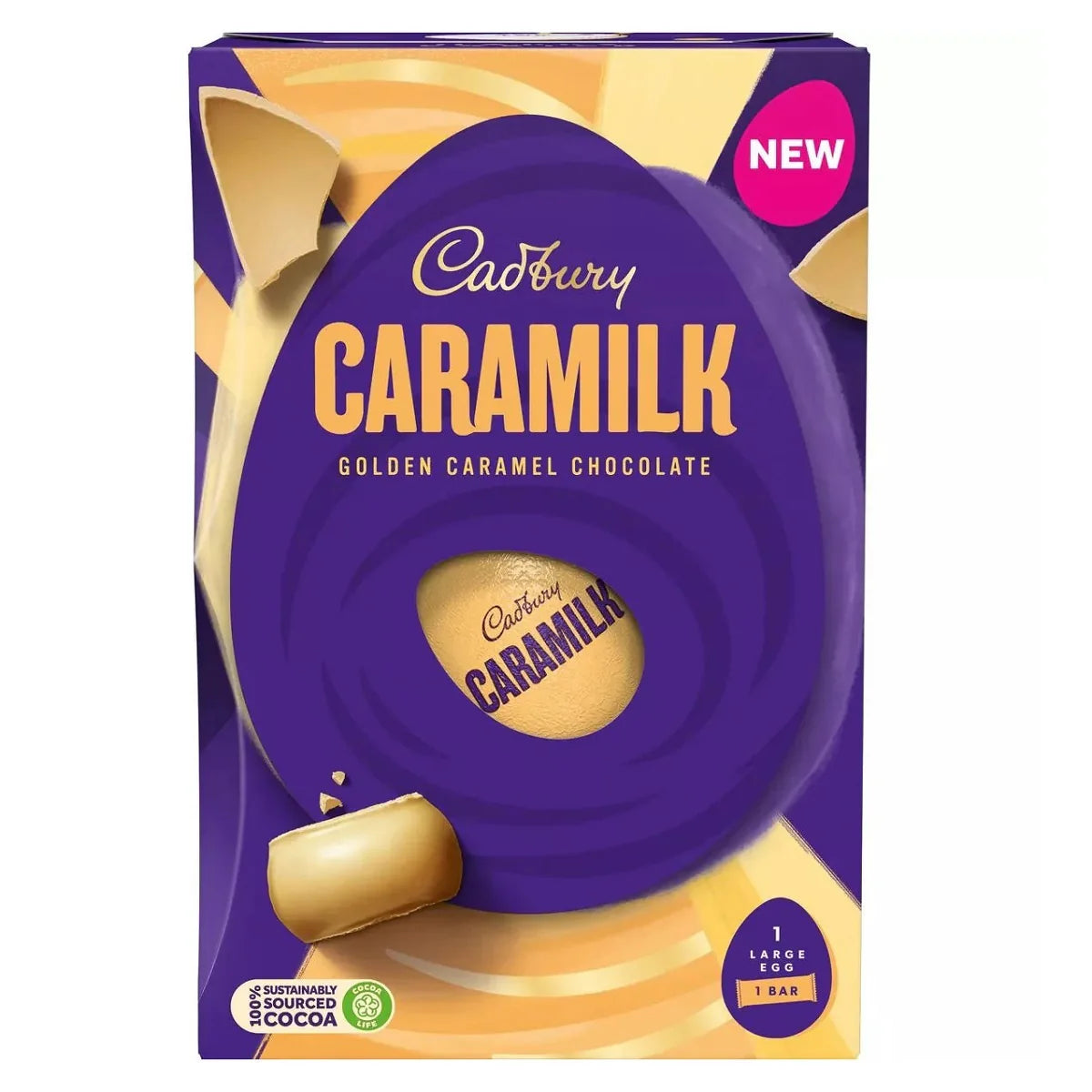 Cadbury Caramilk Egg 183G | Bookazine HK