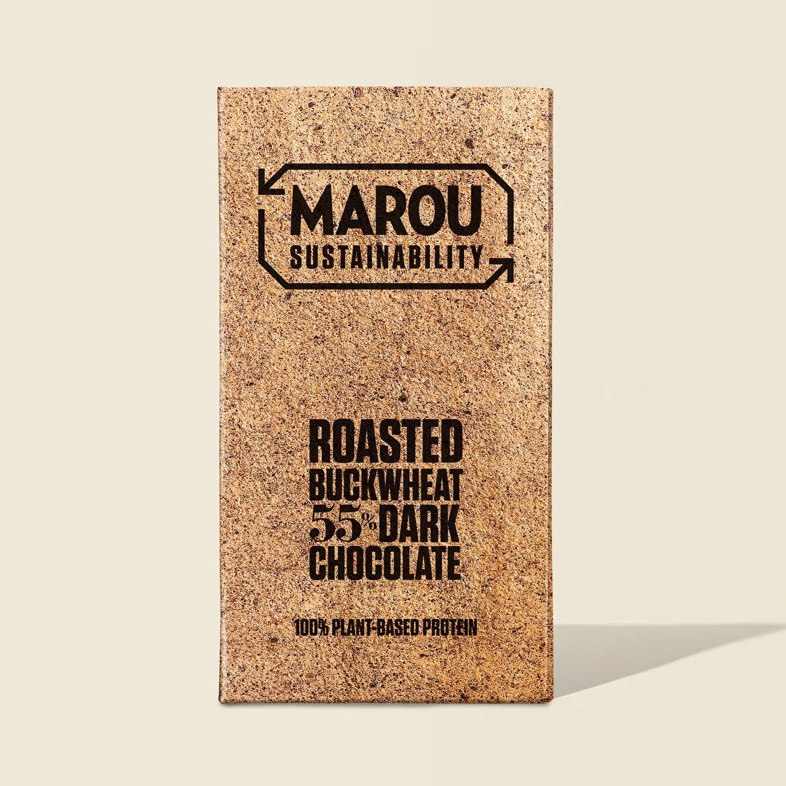 Marou - Roasted Buckwheat 55% 80G | Bookazine HK