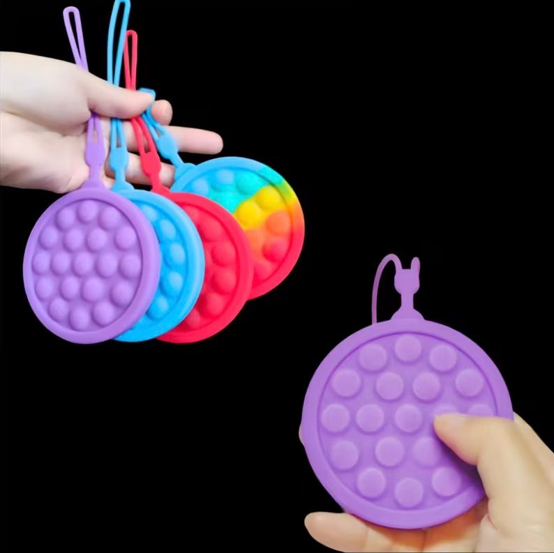 Endless Bubble Wrap Popping Fidget