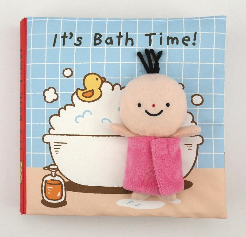 It's Bath Time | Bookazine HK