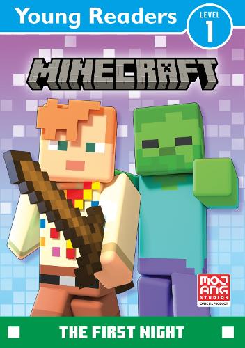 Minecraft Young Reader 8