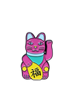Lucky Cat Enamel Magnet | Bookazine HK
