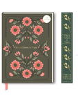 Once Upon A Time Embroidered Notebook